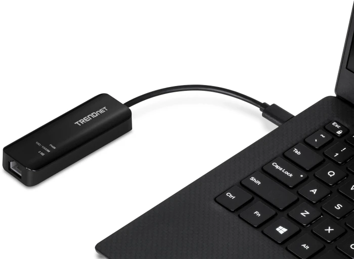 TRENDnet LAN-Adapter, RJ-45, USB-C 3.0 [Stecker]