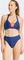 adidas Sportswear Colorblock Bikini-Set dark blue/bright red (Damen) Vorschaubild