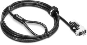 Lenovo NanoSaver Kombinations-Laptopschloss