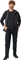 Vaude Hemsby II Fleece Jacke schwarz (Herren) Vorschaubild