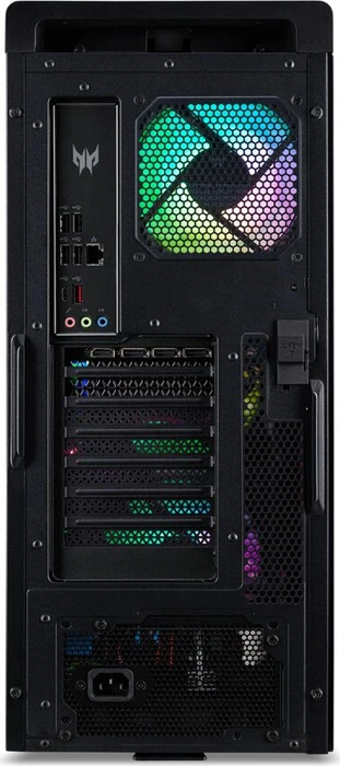 Acer Predator Orion 5000 PO5-655, Core i7-14700F, 64GB RAM, 2TB SSD, GeForce RTX 4080