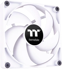 Thermaltake CT120 Snow White, weiß, 120mm, 2er-Pack