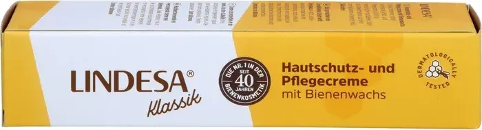 Lindesa Klassik Hautschutz- und Pflegecreme, 50ml
