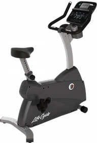 LifeFitness C3 mit Track+ Konsole Ergometer