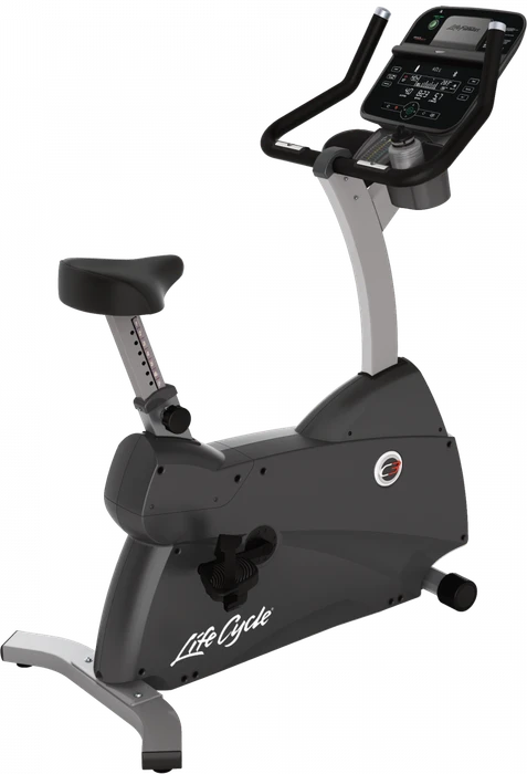LifeFitness C3 mit Track+ Konsole Ergometer