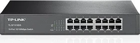 TP-Link TL-SF1000 Desktop Switch, 16x RJ-45 (TL-SF1016DS)