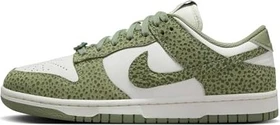 Nike Dunk Low Premium oil green/treeline/sail (Damen)