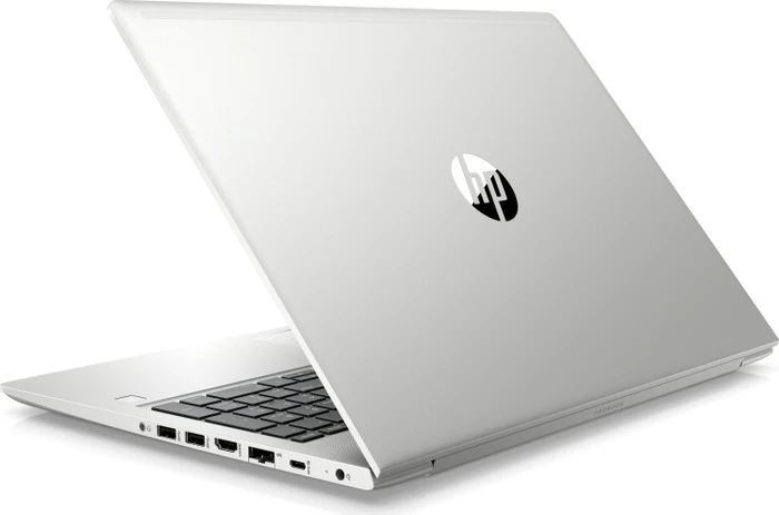 HP ProBook 450 G6, silber, Core i7-8565U, 32GB RAM, 256GB SSD, 1TB HDD, GeForce MX130, DE