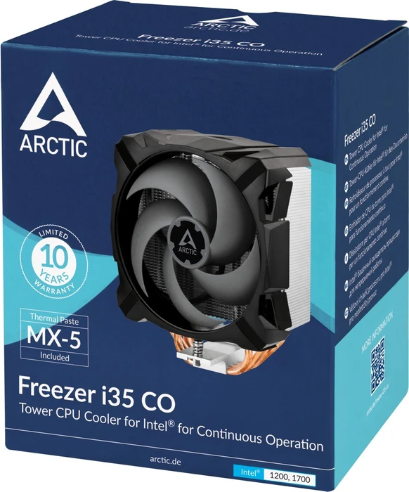 ARCTIC Freezer i35 CO
