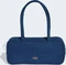 adidas Elongated Airliner Schultertasche light denim Vorschaubild