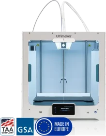 Ultimaker S6 Secure (mit Flexbauplatte)