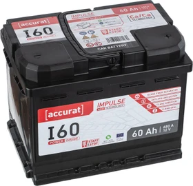 Accurat Impulse I60 AGM
