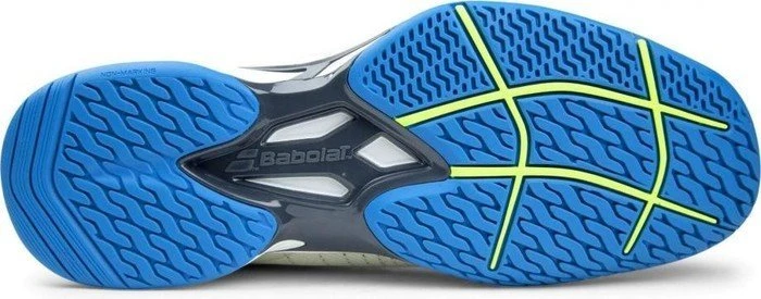 Babolat Jet All Court weiß/blau (Herren)