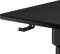 Cougar E-Grav Gaming Desk elektrisch höhenverstellbarer Schreibtisch 160x75cm Carbon-Optik/schwarz Vorschaubild