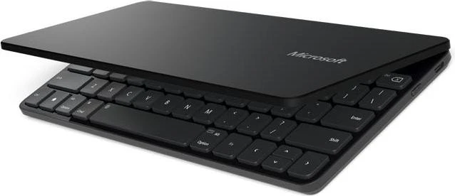 Microsoft Universal Mobile Keyboard grau, Bluetooth, DE