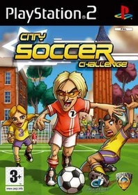 City Soccer Challenge (PS2)