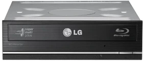 LG BH10LS30 schwarz, SATA, bulk