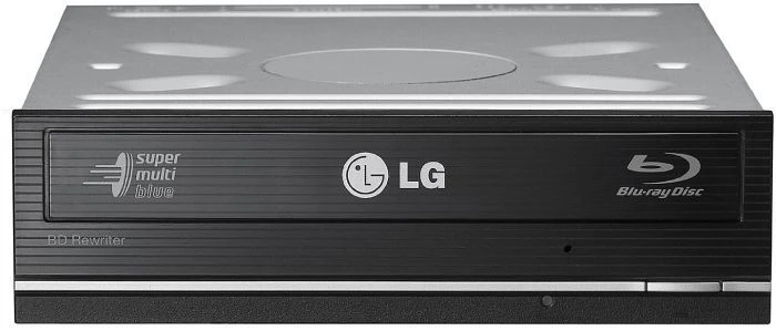 LG BH10LS30 schwarz, SATA, bulk