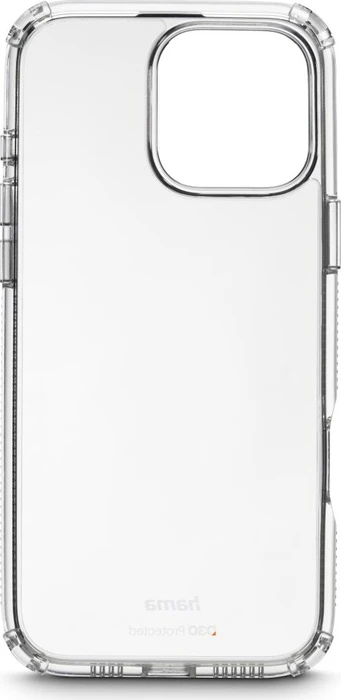 Hama Handyhülle Extreme Protect für Apple iPhone 16 Pro Max transparent