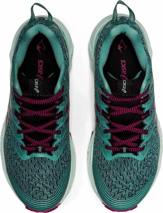 Asics Gel-Trabuco 10 sage/black (Damen)