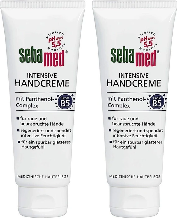 Sebamed Intensive Handcreme Panthenol-Complex, 75ml