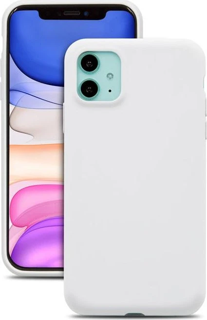 Cyoo Premium Liquid Silicon Case für Apple iPhone 12 Pro Max