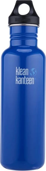 Klean Kanteen Classic Loop Cap Trinkflasche 800ml