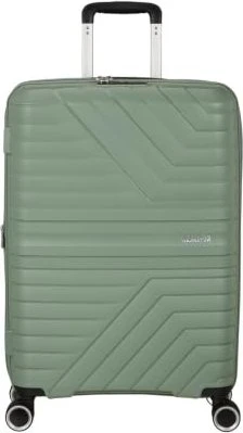 American Tourister Flytwist Spinner 67cm botanic green