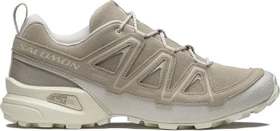 Salomon Speedcross 3 Expanse Leather oxford tan/rainy day/vanilla ice