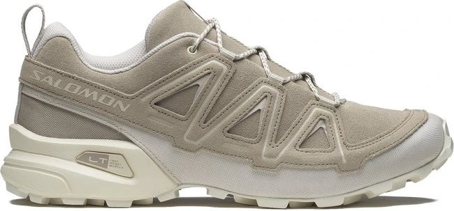 Salomon Speedcross 3 Expanse Leather oxford tan/rainy day/vanilla ice