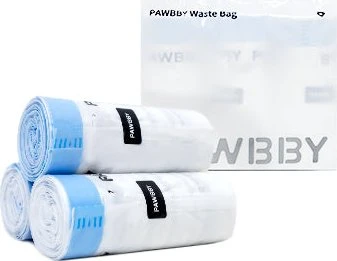 Pawbby P1 Ultra Katzentoilette, selbstreinigend, braun/anthrazit