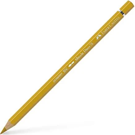 Faber-Castell Albrecht Dürer Künstler Aquarellstift lichter ocker