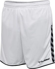 hummel Authentic Poly Short Hose kurz weiß (Herren)