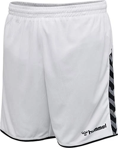 hummel Authentic Poly Short Hose kurz weiß (Herren)