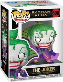FunKo Pop! Heroes - DC Batman Ninja - The Joker