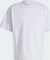 adidas Premium Essentials T-Shirt kurzarm light grey heather (Herren) Vorschaubild