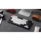Keychron Q1 HE, Carbon Black, 75%, PBT, LEDs RGB, Gateron 2.0 Magnetic Nebula, USB/Bluetooth, DE Vorschaubild