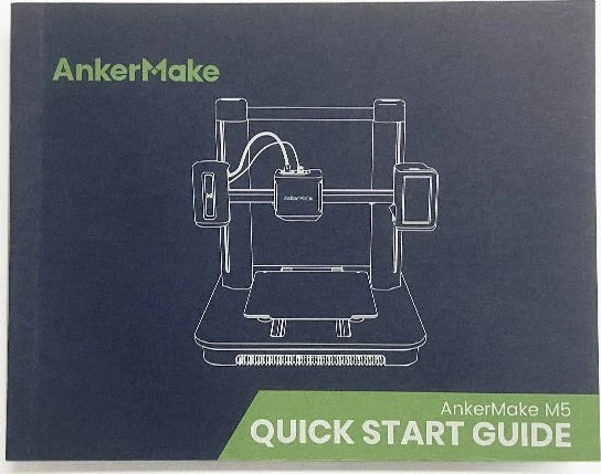 Anker AnkerMake M5 3D Printer