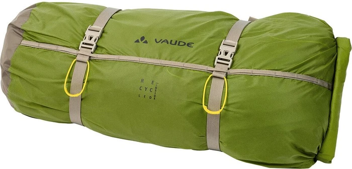 Vaude Adventure Mark 3 Kuppelzelt avocado