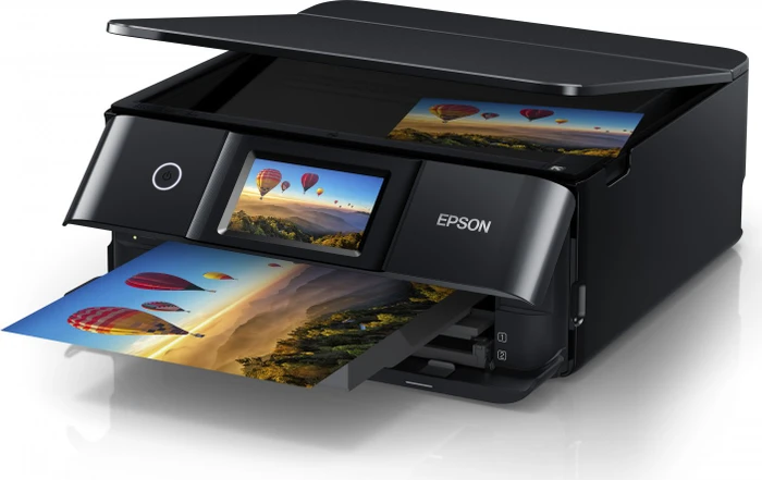 Epson Expression Photo XP-8700, Tinte, mehrfarbig