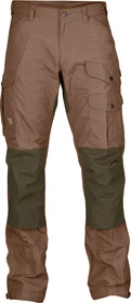 Fjällräven Vidda Pro regular Hose lang dark sand/dark olive (Herren)