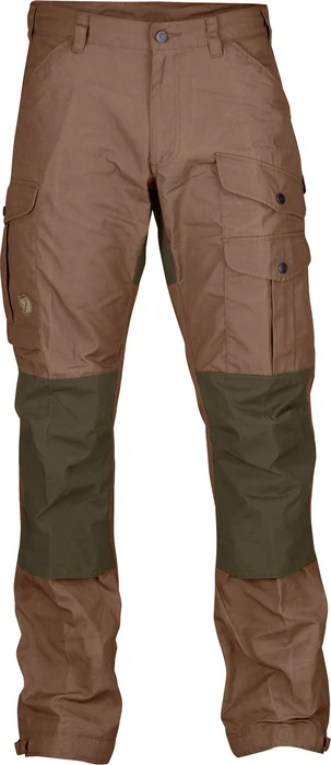 Fjällräven Vidda Pro regular Hose lang dark sand/dark olive (Herren)