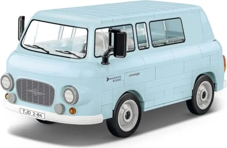 Cobi Youngtimer Collection Barkas B1000