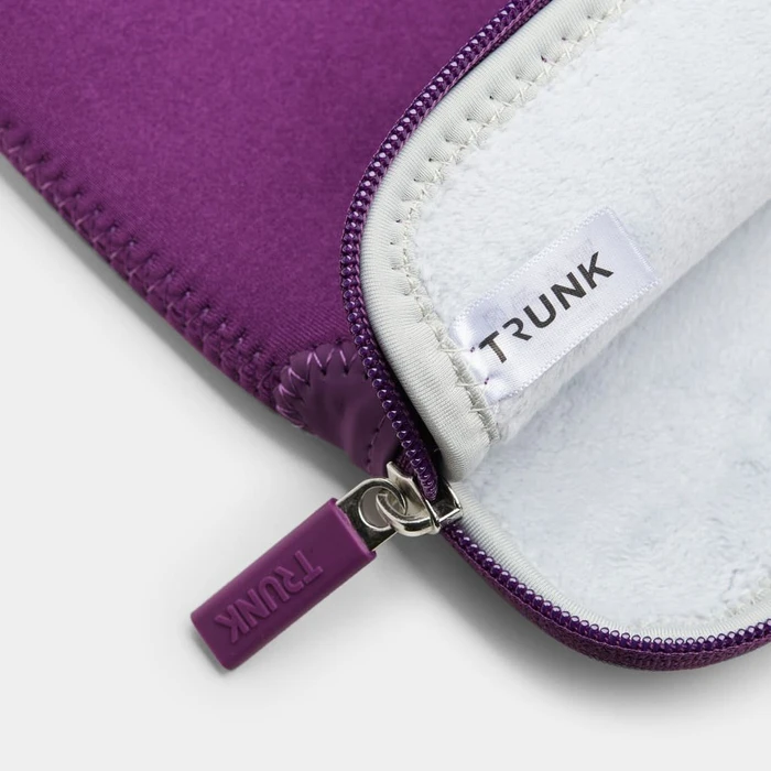 Trunk Schutzhülle für MacBook Air/Pro 13" (2016-2020), medium purple