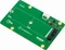 Pineberry Pi HatDrive! Bottom, M.2 M-Key 2230/2242/2280 NVMe Slot für Raspberry Pi 5 Vorschaubild