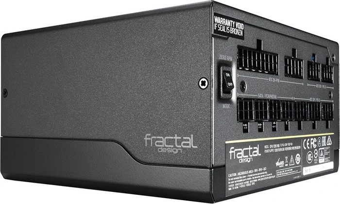 Fractal Design Ion+ 760P 760W, ATX 2.4