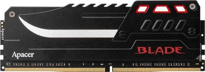 Apacer Blade UDIMM 16GB Kit, DDR4-3200, CL16-18-18-38