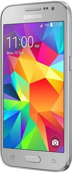 Samsung Galaxy Core Prime G360F silber