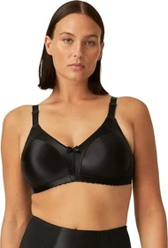 Naturana Minimizer Soft BH schwarz (Damen)