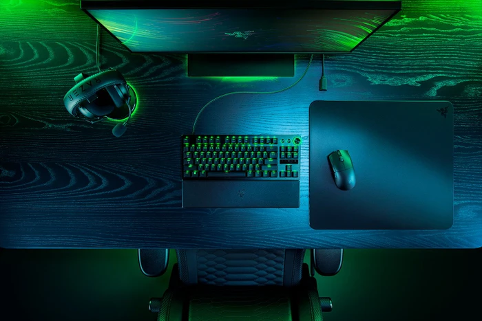 Razer Viper V3 Pro schwarz, USB